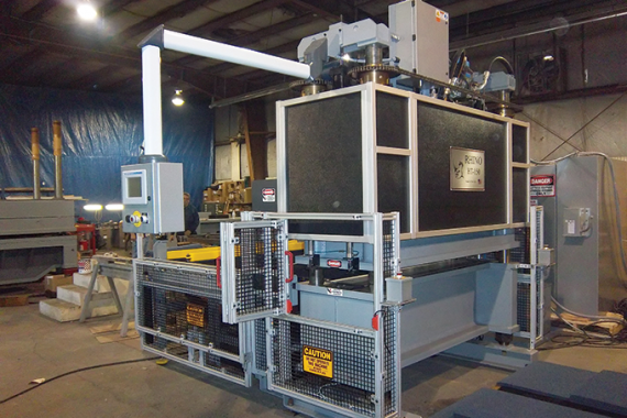Shepherd Controls – Vision and Electrical Specialists