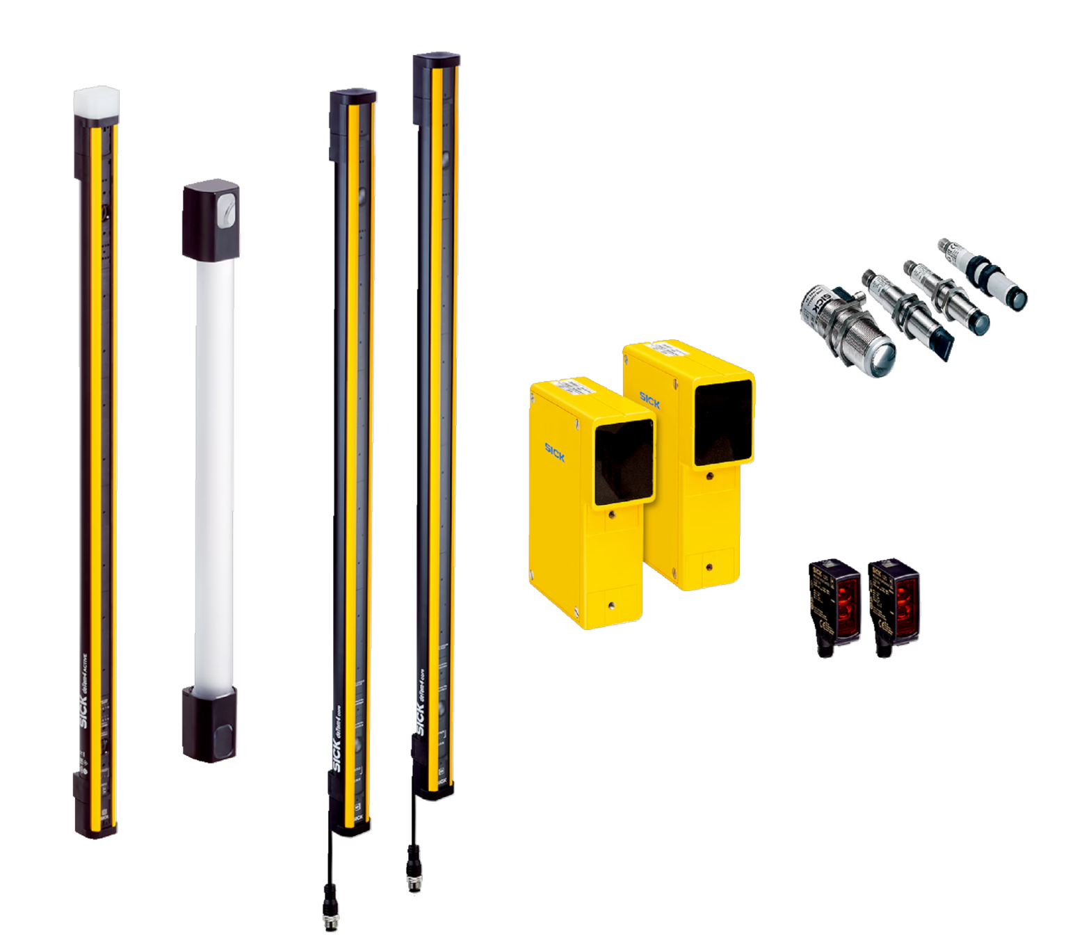 SICK Safety Solutions – Shepherd Controls