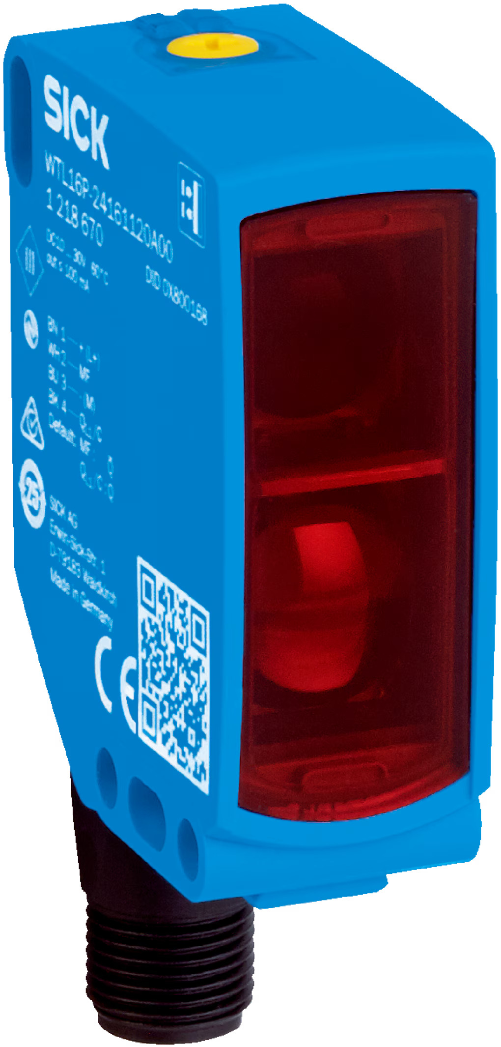 SICK Photoelectric Sensors – Shepherd Controls