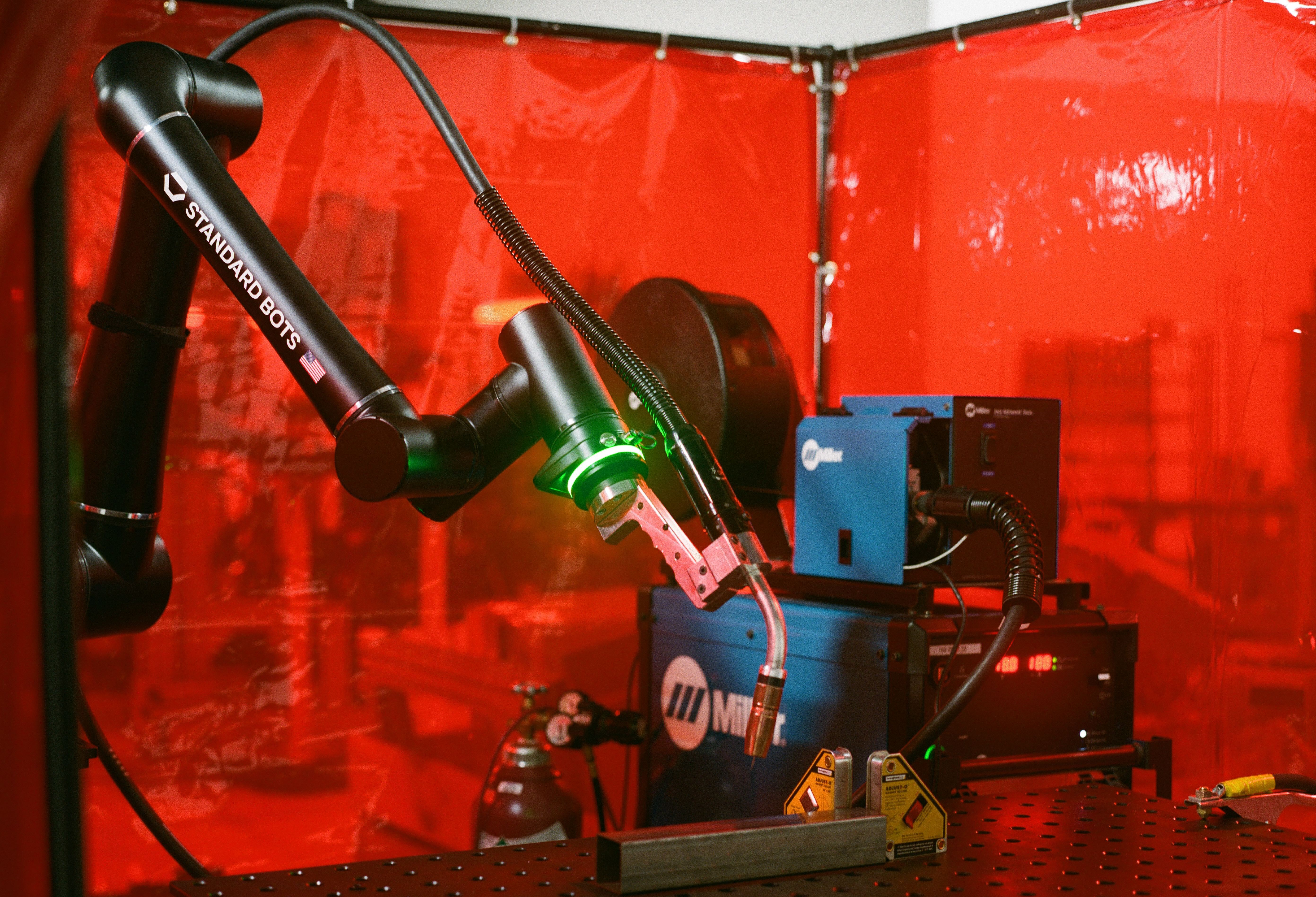 Why American-Built Robots Matter: The Standard Bots Advantage
