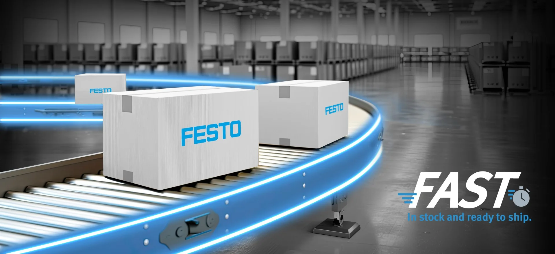 Festo FAST – Shepherd Controls